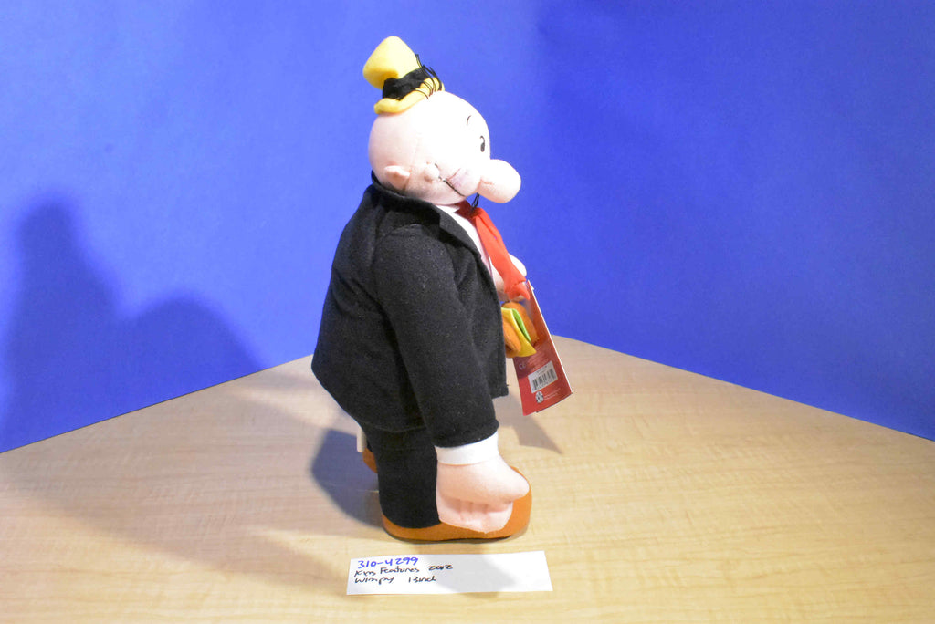 Kellytoy popeye shop