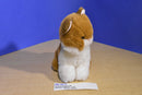 Commonwealth Orange and White Cat Plush