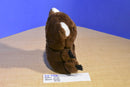 Dakin Brown Koala 1976 Nutshell Beanbag Plush