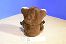 Dakin Brown Koala 1976 Nutshell Beanbag Plush