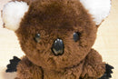 Dakin Brown Koala 1976 Nutshell Beanbag Plush