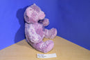 Build-a-Bear Purple Teddy Bear Beanbag Plush