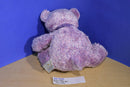 Build-a-Bear Purple Teddy Bear Beanbag Plush