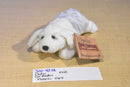 Dakin Lou Rankin Mini Friends Higgens Sheepdog Beanbag Plush