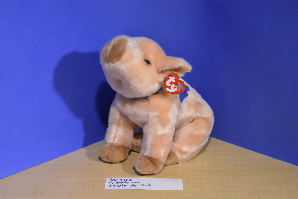 Knuckles beanie baby 1999 cheap