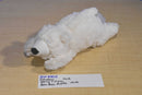 Demdaco The Nancy Tillman Collection Polar Bear 2016 Rattle Plush