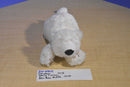 Demdaco The Nancy Tillman Collection Polar Bear 2016 Rattle Plush
