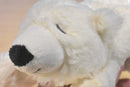 Demdaco The Nancy Tillman Collection Polar Bear 2016 Rattle Plush