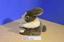 Folkmanis Brown and Beige Dutch Bunny Rabbit Puppet