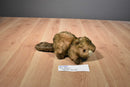Brown Beaver Plush