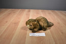 Brown Beaver Plush