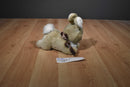Commonwealth Tan and White Bunny Rabbit 1987 Plush