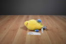 Disney Store The Little Mermaid Fish Flounder Beanbag Plush