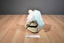 Disney Store Snow White Dwarf Sleepy Beanbag Plush