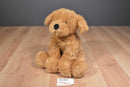 Galerie Target Brown Puppy 2010 Beanbag Plush