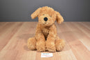 Galerie Target Brown Puppy 2010 Beanbag Plush