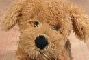 Galerie Target Brown Puppy 2010 Beanbag Plush
