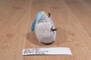 Gund Pusheen Rainbow Unicorn Cat Clip Plush