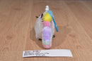 Gund Pusheen Rainbow Unicorn Cat Clip Plush