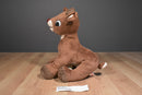 Dan Dee Rudolph the Red Nosed Reindeer Singing Plush