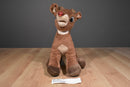 Dan Dee Rudolph the Red Nosed Reindeer Singing Plush