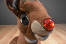 Dan Dee Rudolph the Red Nosed Reindeer Singing Plush