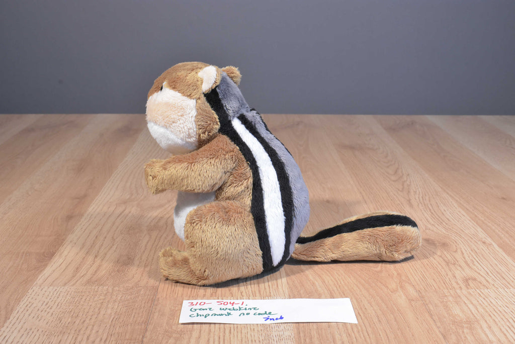 Webkinz chipmunk sales