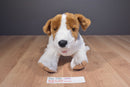 Build-A-Bear Jack Russell Terrier Magnet Mouth 2010 Plush