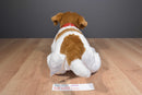 Build-A-Bear Jack Russell Terrier Magnet Mouth 2010 Plush