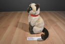 FAO Schwarz Seal Point Siamese Cat 2015 Plush