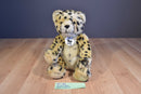 Build-A-Bear WWF Cheetah 2007 Beanbag Plush