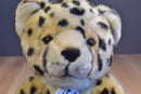 Build-A-Bear WWF Cheetah 2007 Beanbag Plush