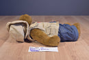 Boyd's Hemingway K Grizzman Fisherman Teddy Bear 1999 Beanbag Plush