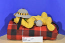 Disney World Animal Kingdom Safari Pluto Beanbag Plush