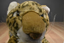 Discovery Channel Leopard 2001 Plush
