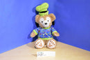 Disney Parks Duffy Bear As Goofy Plush