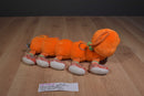 Commonwealth Lots-a-Leggggggs Legs Light Up Caterpillar 1999 Plush