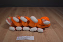 Commonwealth Lots-a-Leggggggs Legs Light Up Caterpillar 1999 Plush