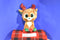 Ty Beanie Boos Alpine Reindeer 2013 Beanbag Plush