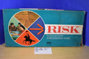 General Mills Parker Brothers 1968 Risk Plastic Pieces