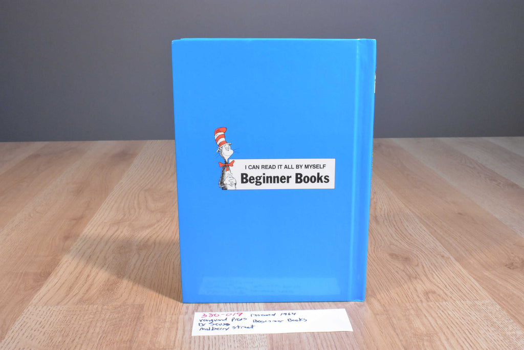 Kohl's Cares Seuss And To Think That I Saw It On Mulberry