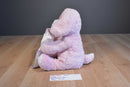 Gund Peek-a-Boo Pink Puppy Interactive Plush