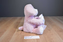 Gund Peek-a-Boo Pink Puppy Interactive Plush