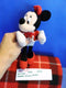 Mattel Disney Hugging Minnie Mouse 1996 Plush