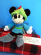 Disney World Mickey Mouse The Brave Little Tailor 2000 Beanbag Plush