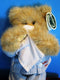 Bearington Collection Brown Teddy Bear Illie Willie the Sick Bear Plush