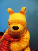 Charpente Classic Pooh Ceramic Bank