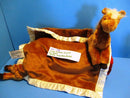 Crazy Mountain Imports Brooke Brown Horse Security Blanket
