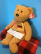 Ty Beanie Buddy Germania Tan Teddy Bear German Flag 1999 Beanbag Plush