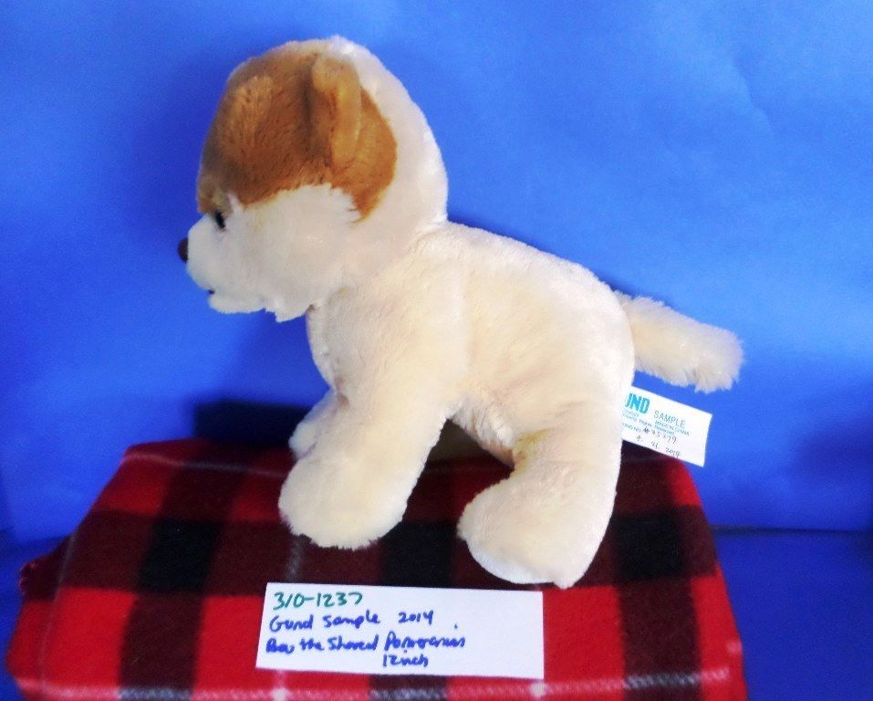 Gund Boo the Shaved Pomeranian Plush – Hurricane Jack Surplus